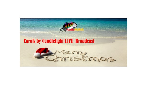 Carols by Candlelight LIVE Broadcast